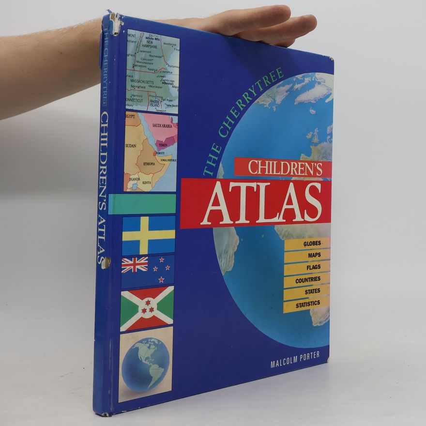Malcolm Porter Cherrytree Children's Atlas
