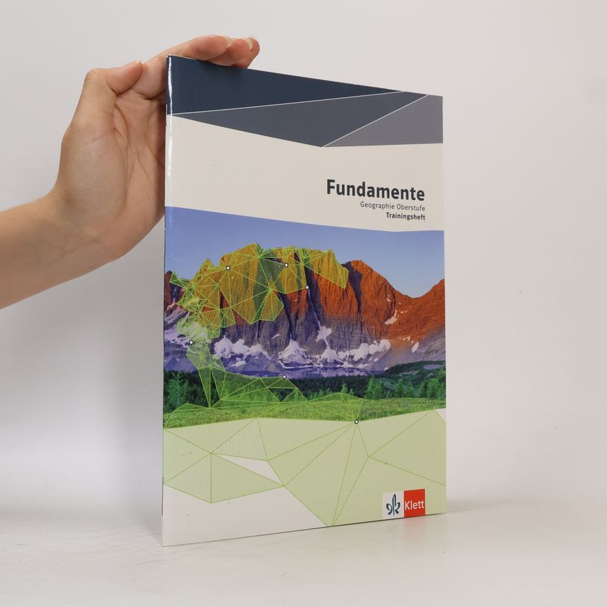 Wilfried Korby Fundamente Geographie Oberstufe Trainingsheft