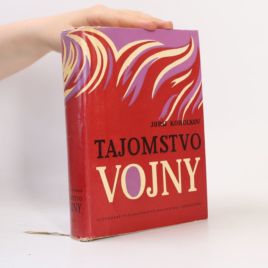 Jurij Korolkov  Tajomstvo vojny