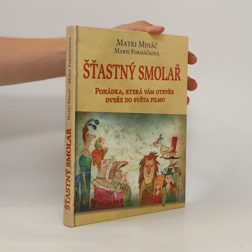 Matej Mináč Šťastný smolař