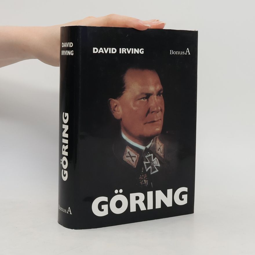 Věra Vystavělová Göring : biografie Hermanna Göringa