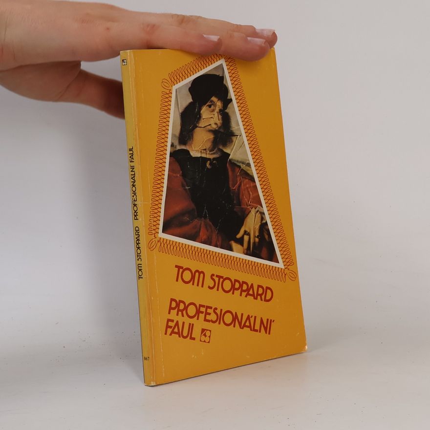 Tom Stoppard Profesionální faul