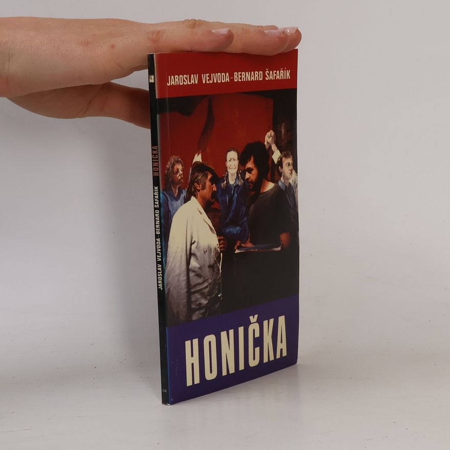 Bernard Šafařík Honička: Filmová satira ze života uprchlíků