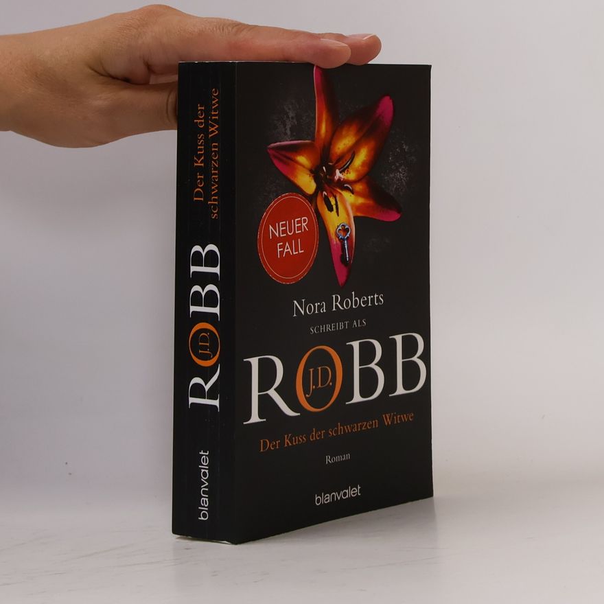Nora Roberts Der Kuss der schwarzen Witwe