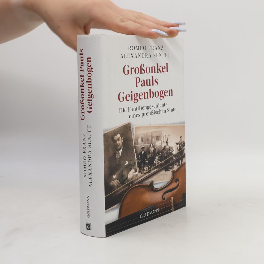 Alexandra Senfft Großonkel Pauls Geigenbogen
