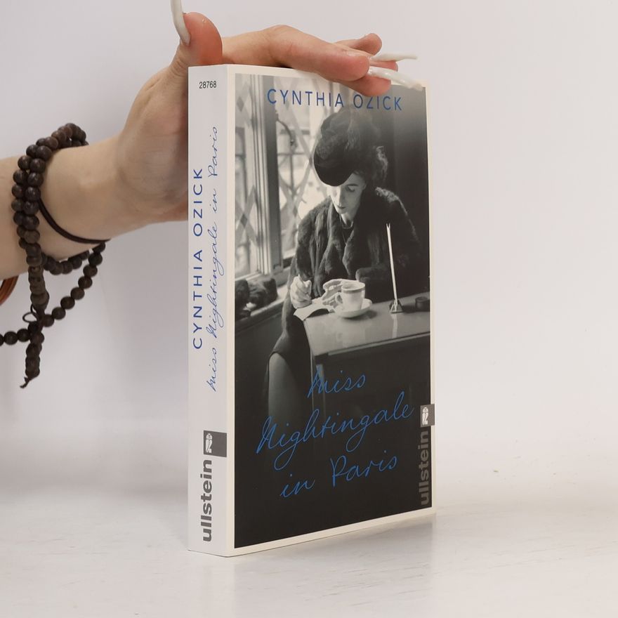 Cynthia Ozick Miss Nightingale in Paris