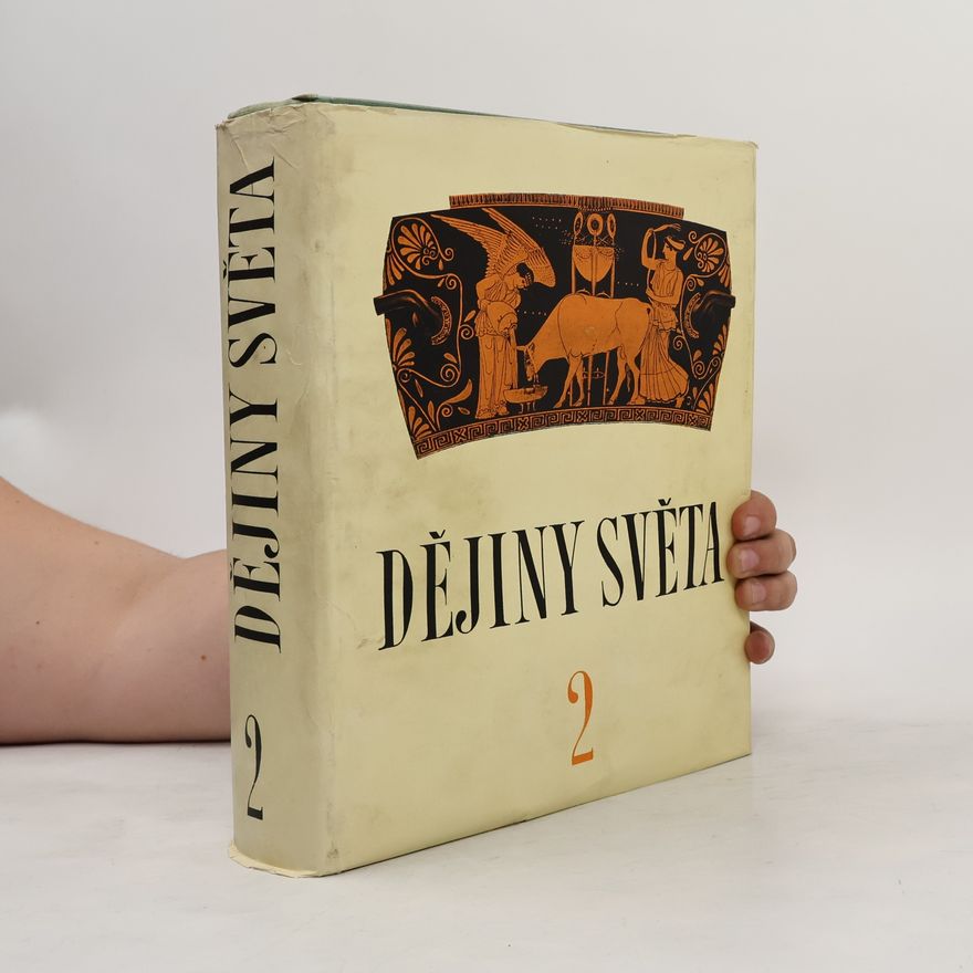 Autorenkollektiv Dějiny světa 2