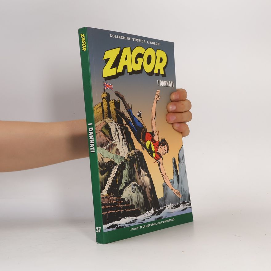 Various authors Zagor 37