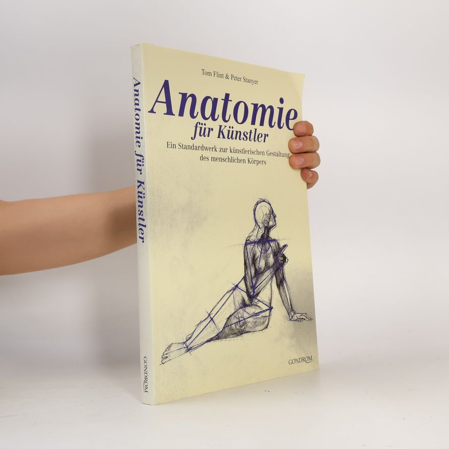 Tom Flint Anatomie für Künstler