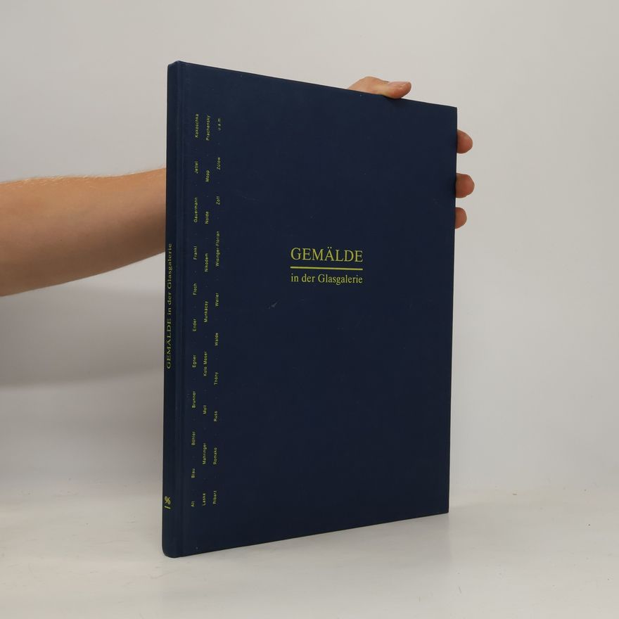 Autorenkollektiv Gemälde in der Glasgalerie