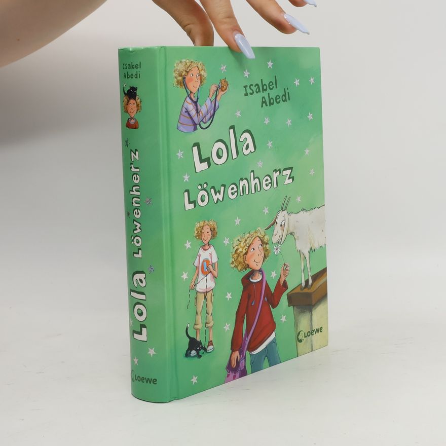 Isabel Abedi Lola Löwenherz