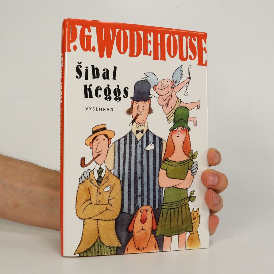 Pelham Wodehouse Šibal Keggs