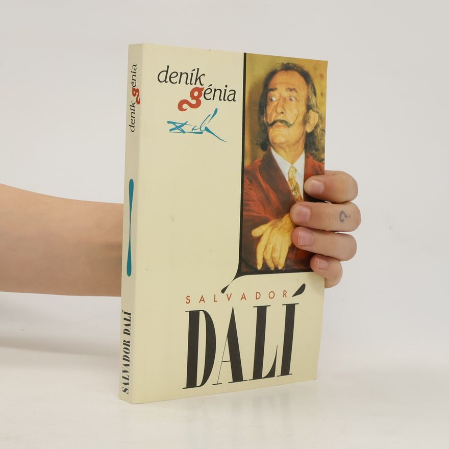 Salvador Dalí Deník génia