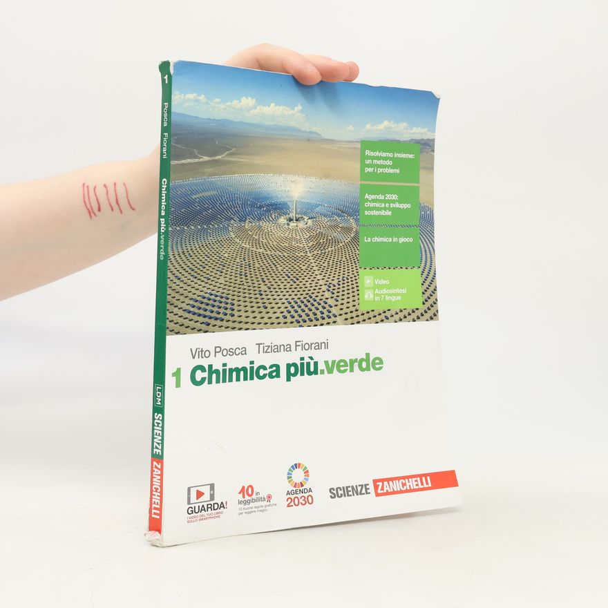 Tiziana Fiorani Chimica più.verde 1