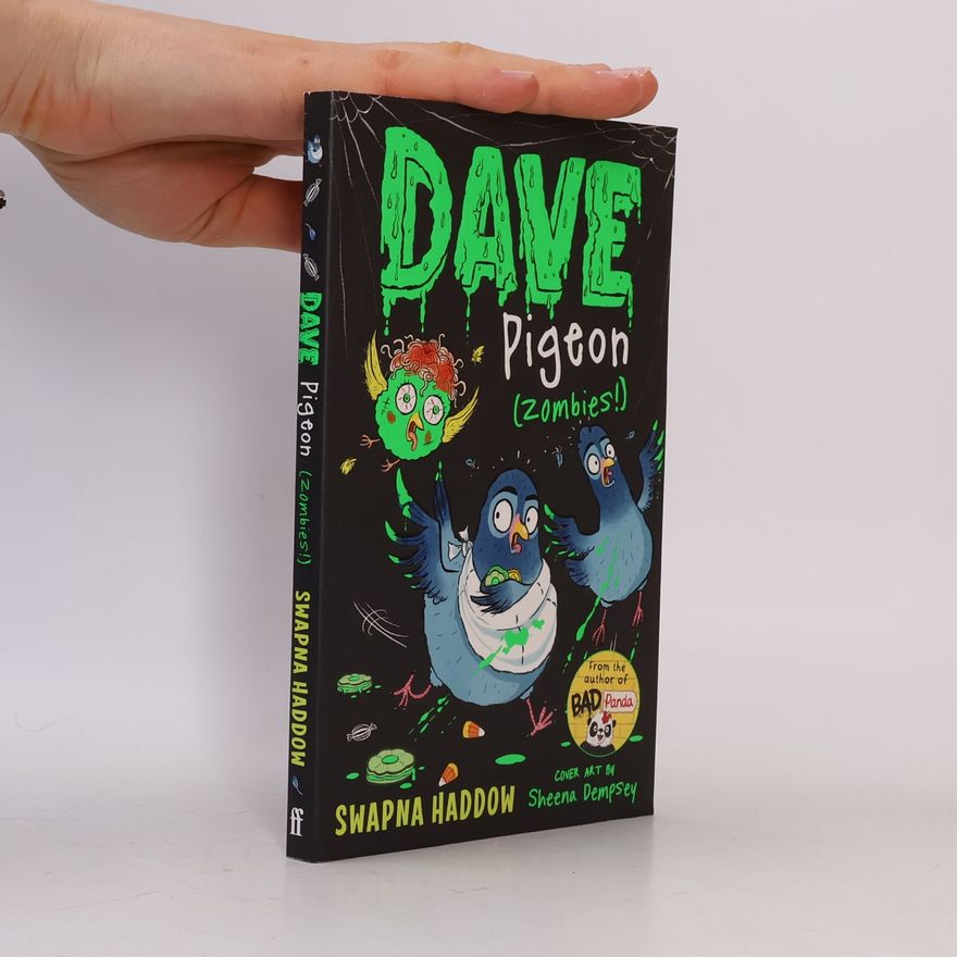 Swapna Haddow Dave Pigeon (Zombies!)