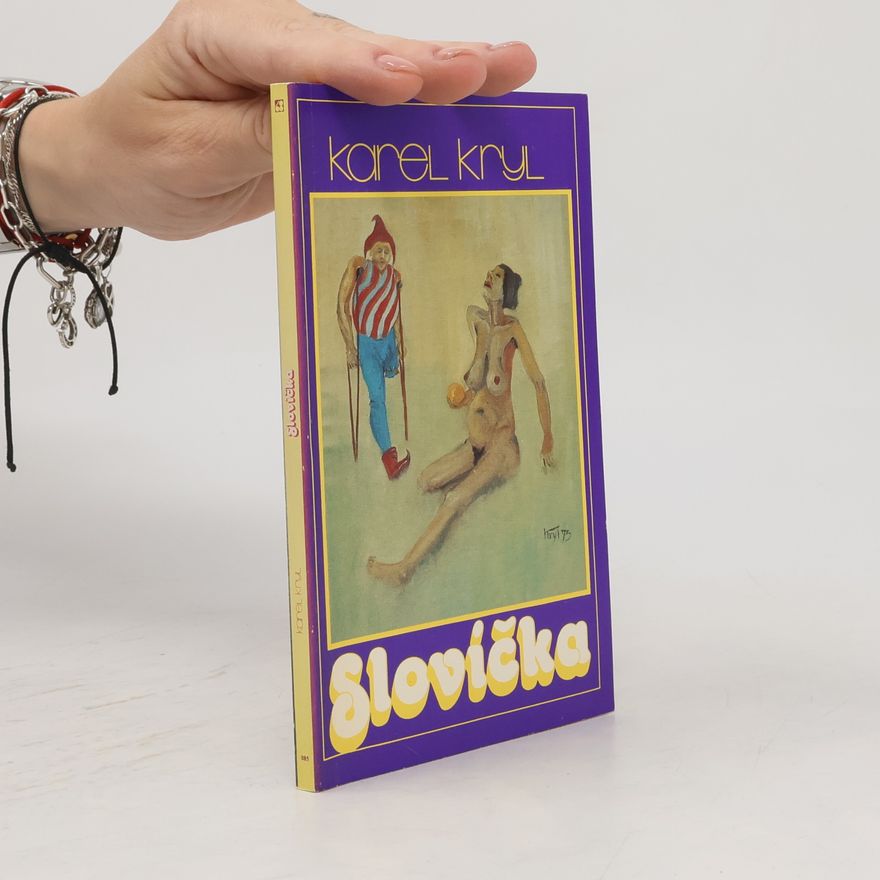 Karel Kryl Slovíčka