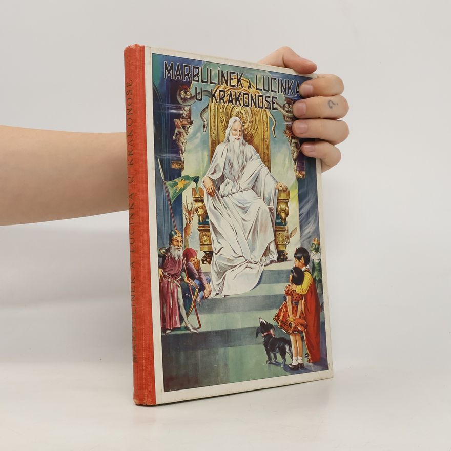 Fr. Smatek Marbulínek a Lucinka u Krakonoše