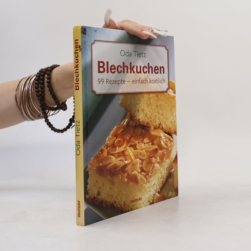 Oda Tietz Blechkuchen