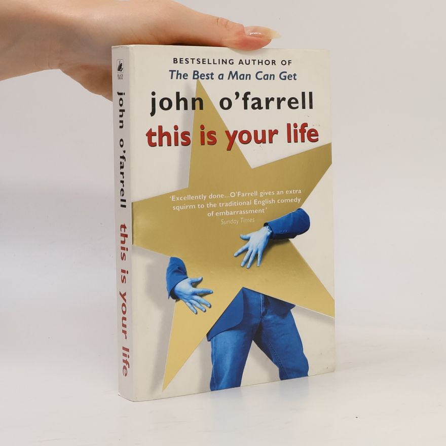 John O'Farrell This Is Your Life