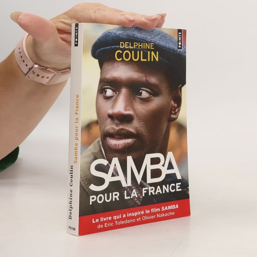Delphine Coulin Samba pour la France. Samba für Frankreich, französische Ausgabe