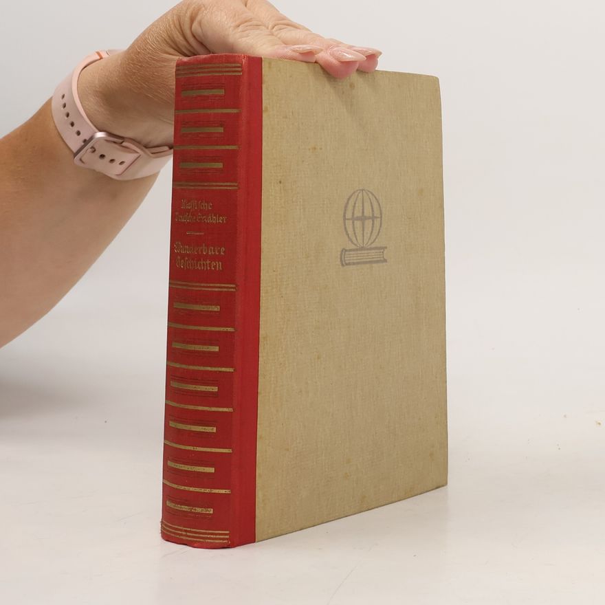 Various authors Wunderbare Geschichten
