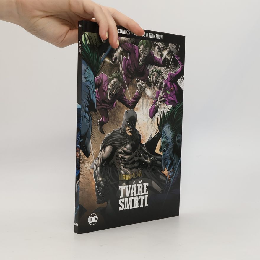 DC Comics  Tváře smrti