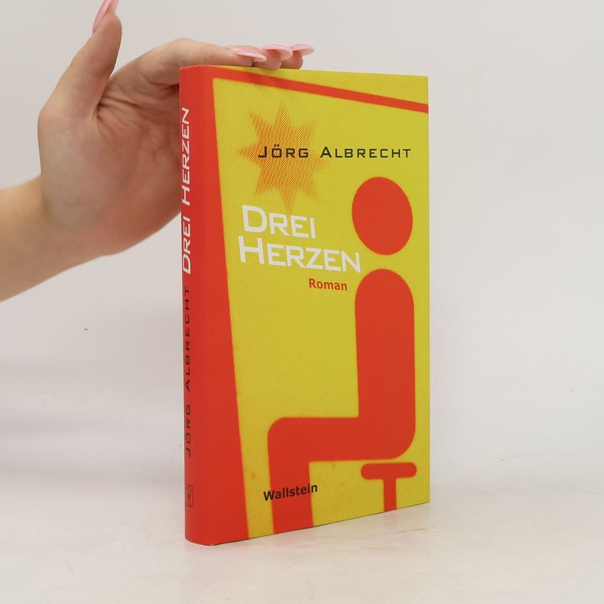 Jörg Albrecht Drei Herzen