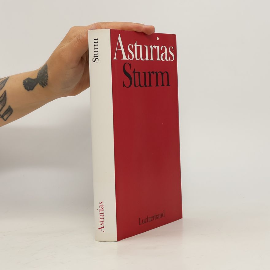 Miguel Ángel Asturias Sturm