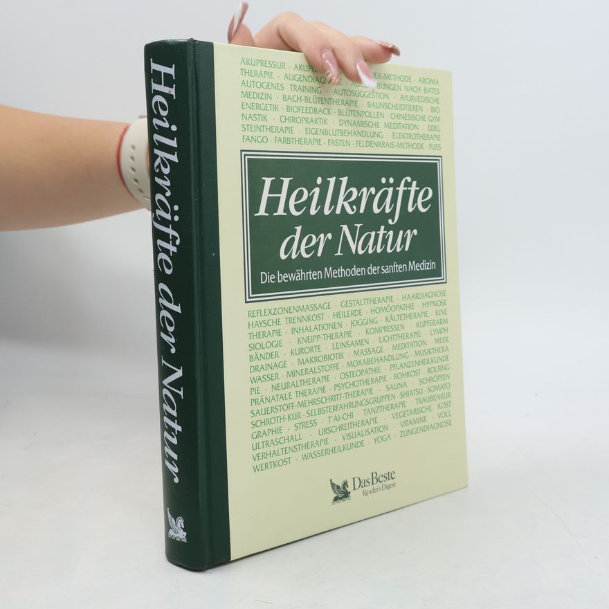 Karl F. Liebau Heilkräfte der Natur