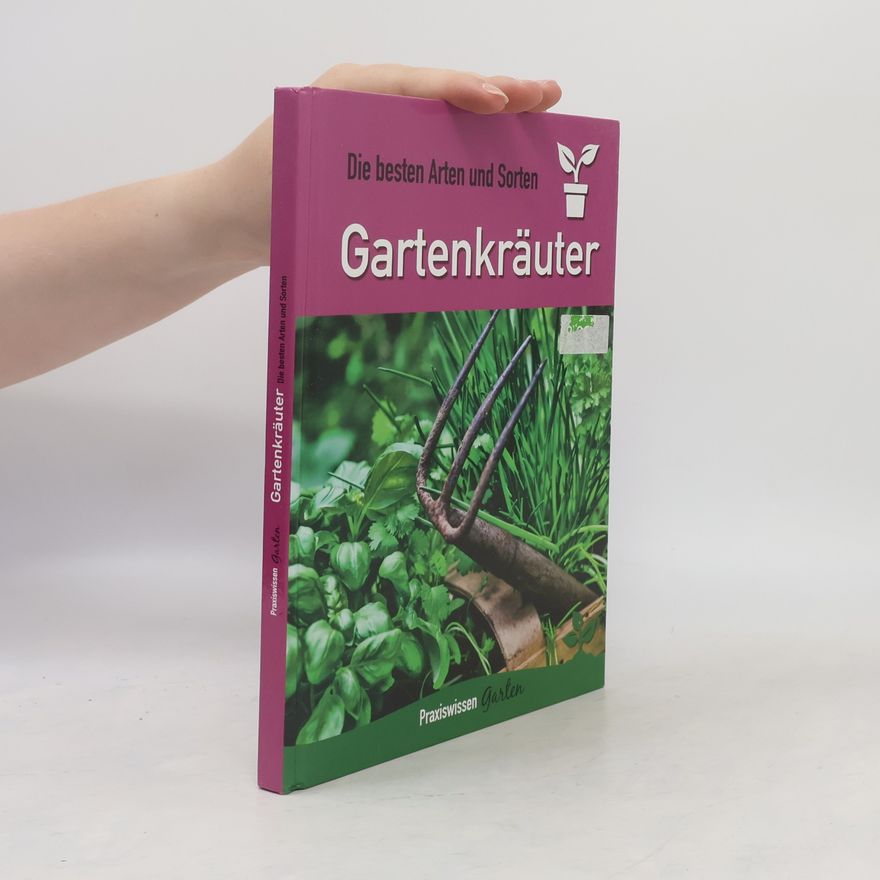 Autorenkollektiv Gartenkräuter