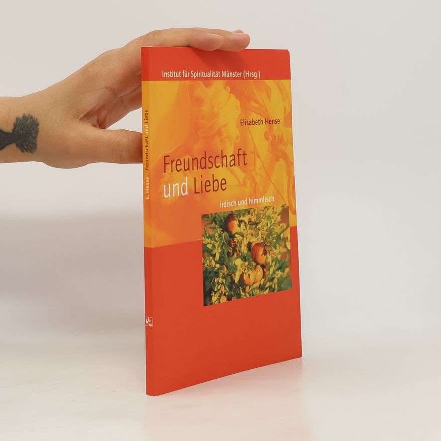 Institut für Spiritualität Münster Freundschaft und Liebe