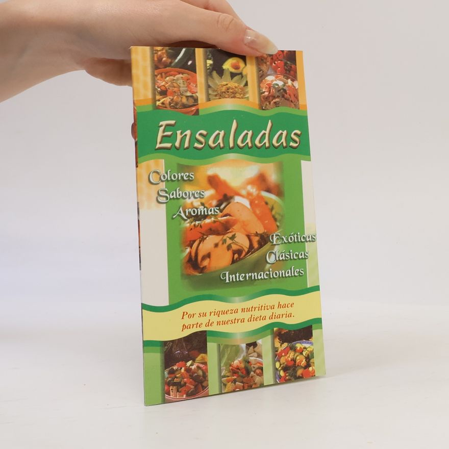 Pedro Espitia Ensaladas