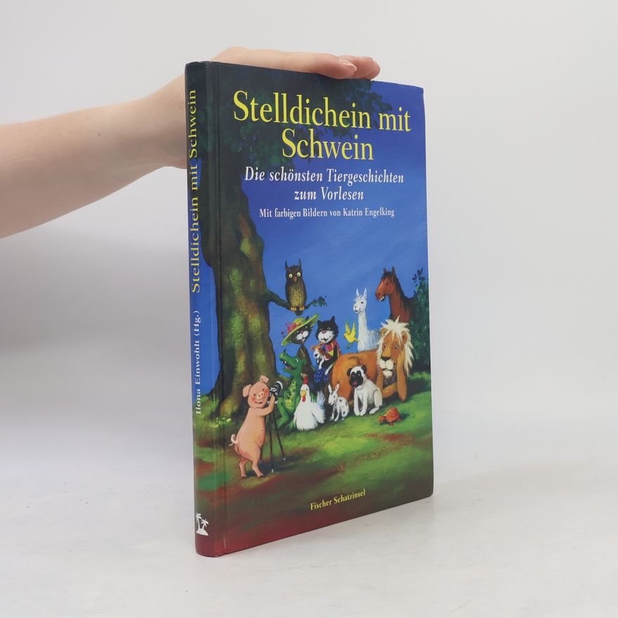 Ilona Einwohlt Stelldichein mit Schwein