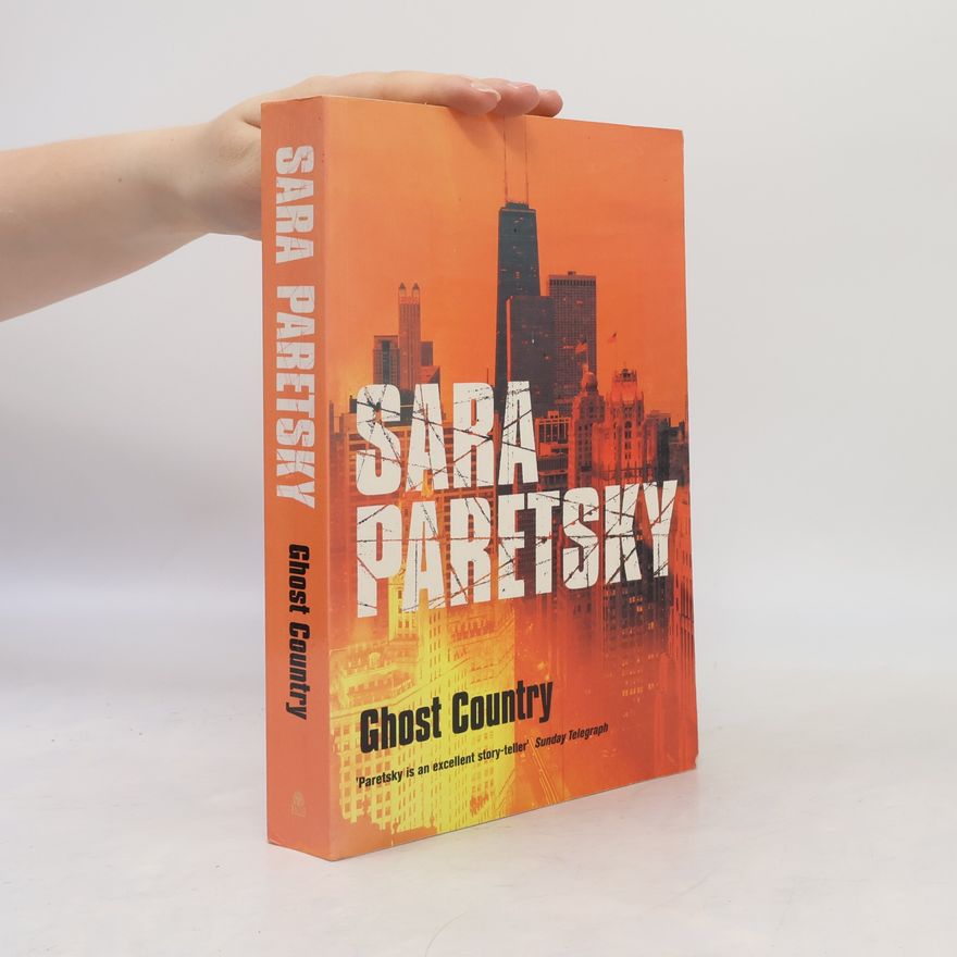 Sara Paretzky Ghost Country