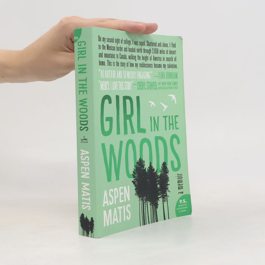 Aspen Matis P.S.: Girl in the Woods