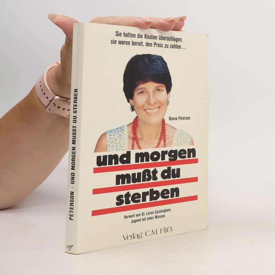 Reona Peterson Und morgen musst du sterben