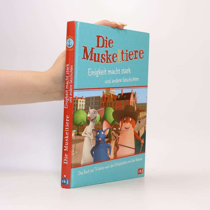 Maike Stein Die Muskeltiere - Einigkeit macht stark