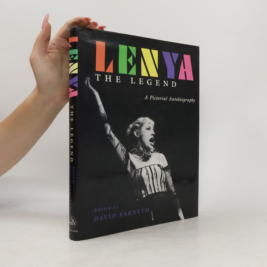 David Farneth Lenya, The Legend