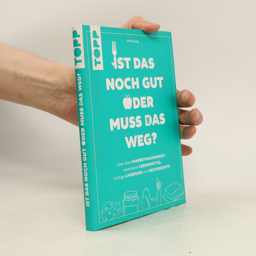 Anne Iburg Ist das noch gut oder muss das weg?