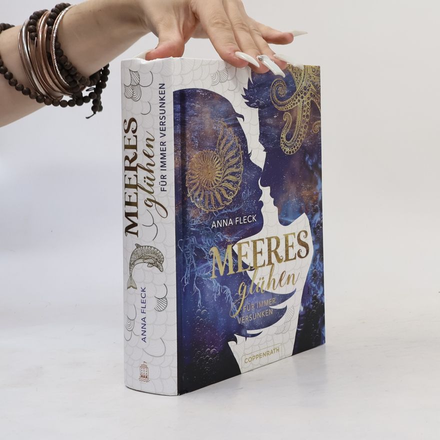 Anna Fleck Meeresglühen (Romantasy-Trilogie, Bd. 3)