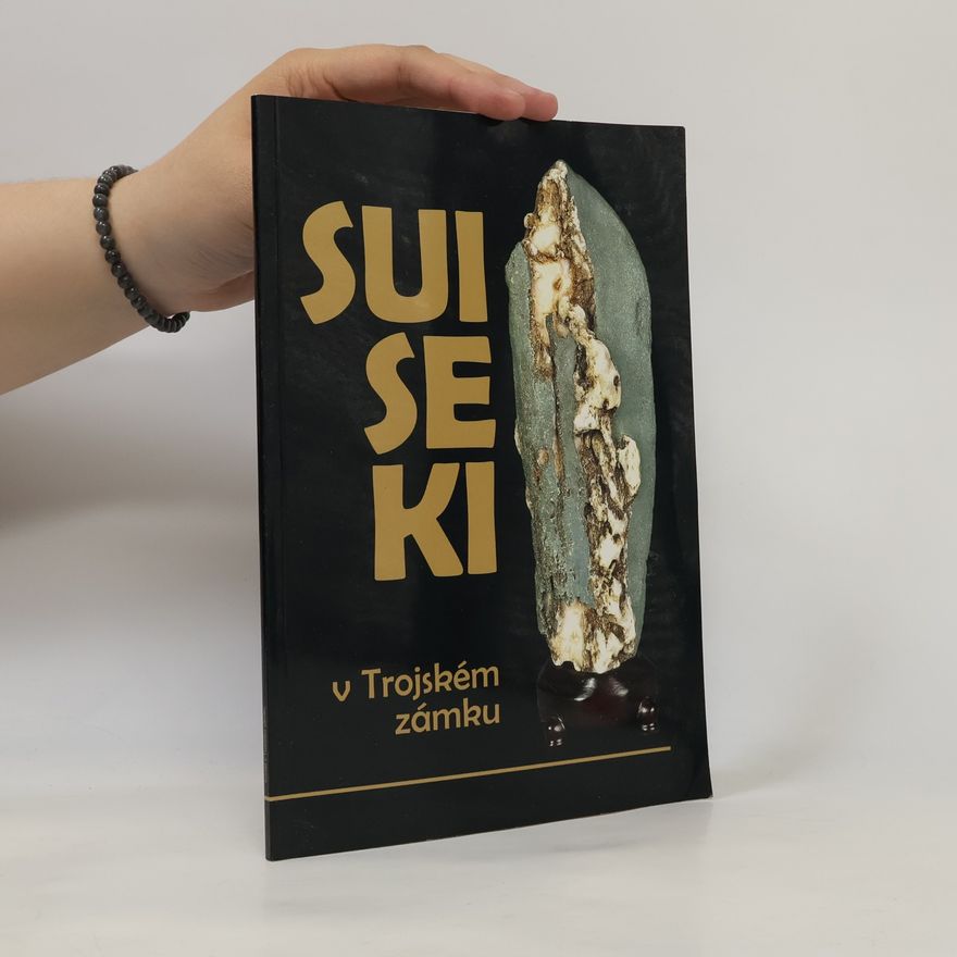 Kolektiv autorů Suiseki v Trojském zámku