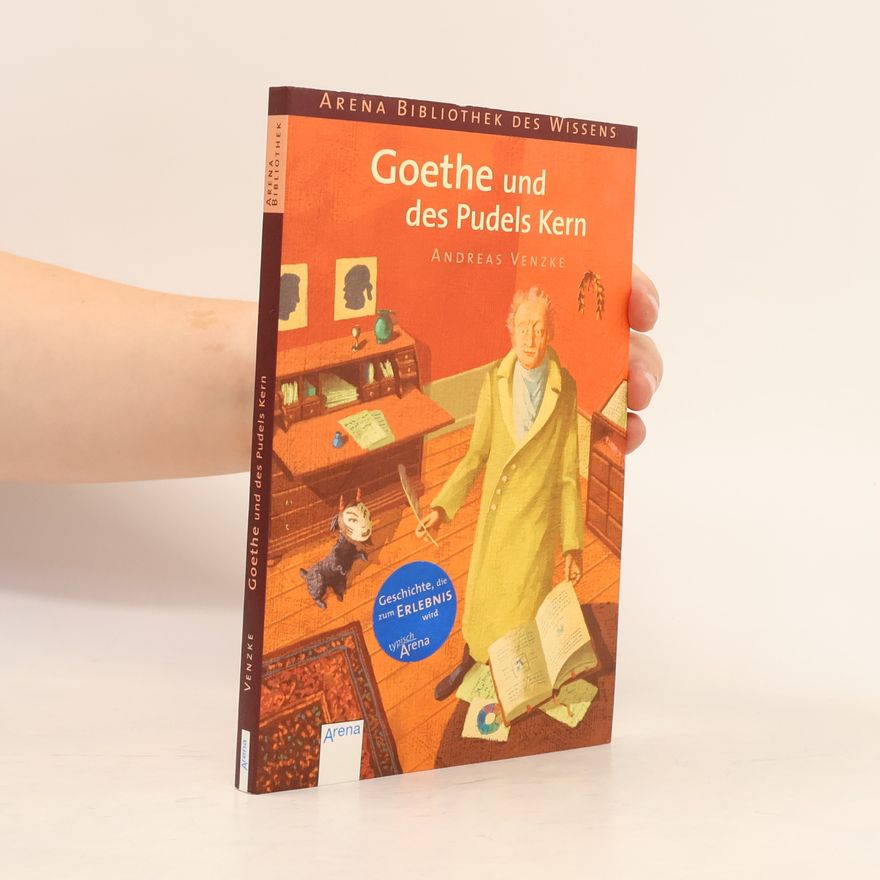 Andreas Venzke Goethe und des Pudels Kern