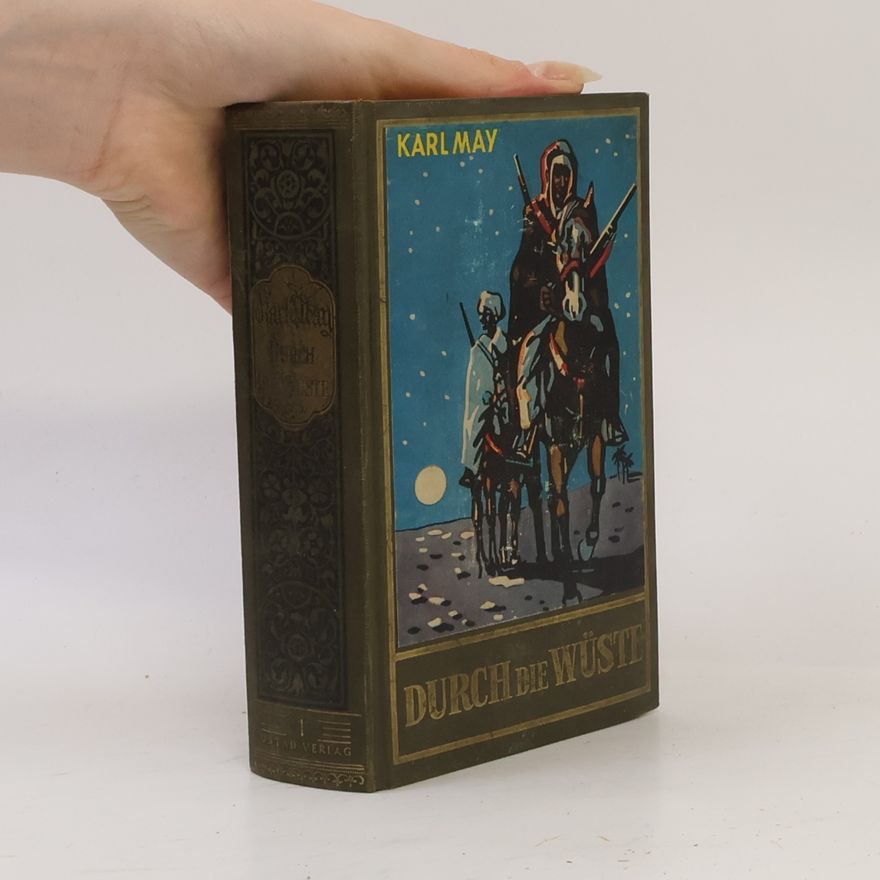 Karl May Durch die Wüste 1