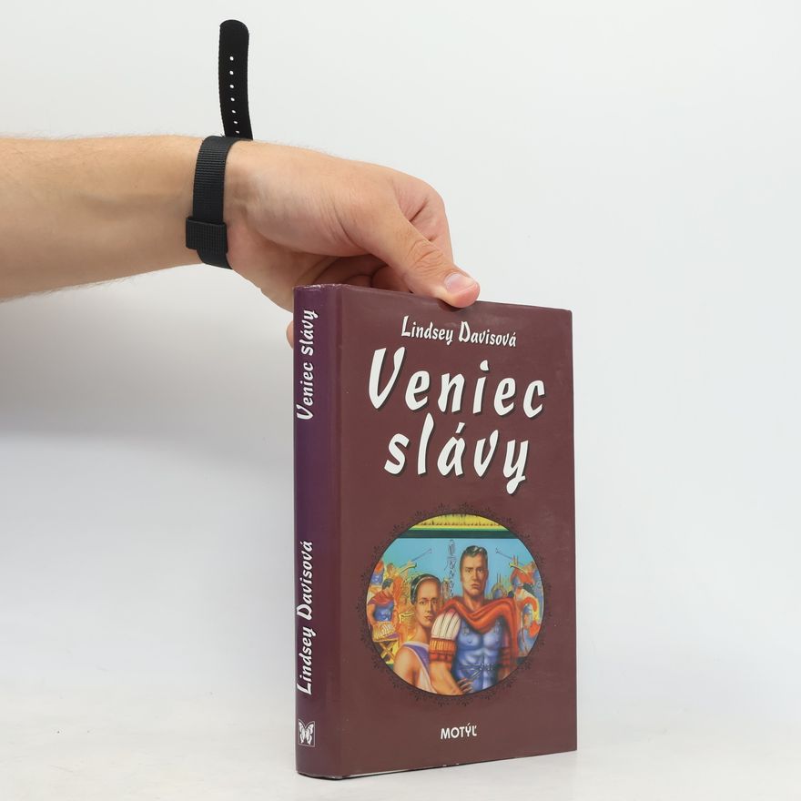 Lindsey Davis Veniec slávy