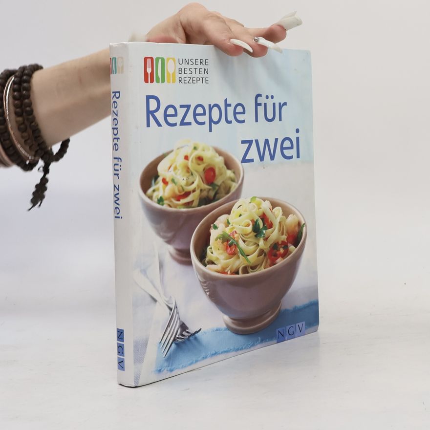 Autorenkollektiv Rezepte für zwei