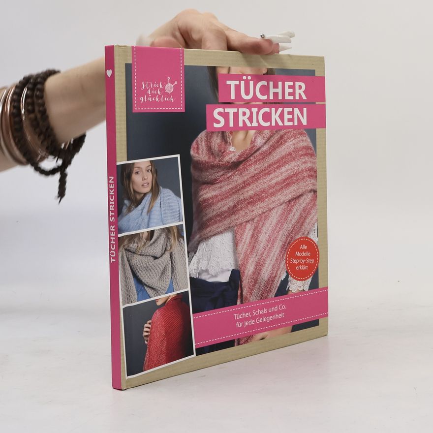 Autorenkollektiv Tücher Stricken