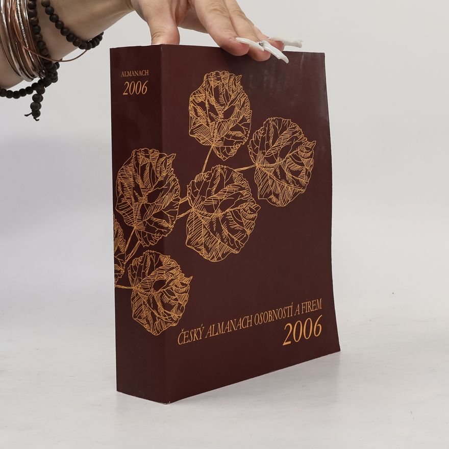 Autorenkollektiv Český almanach osobností a firem 2006