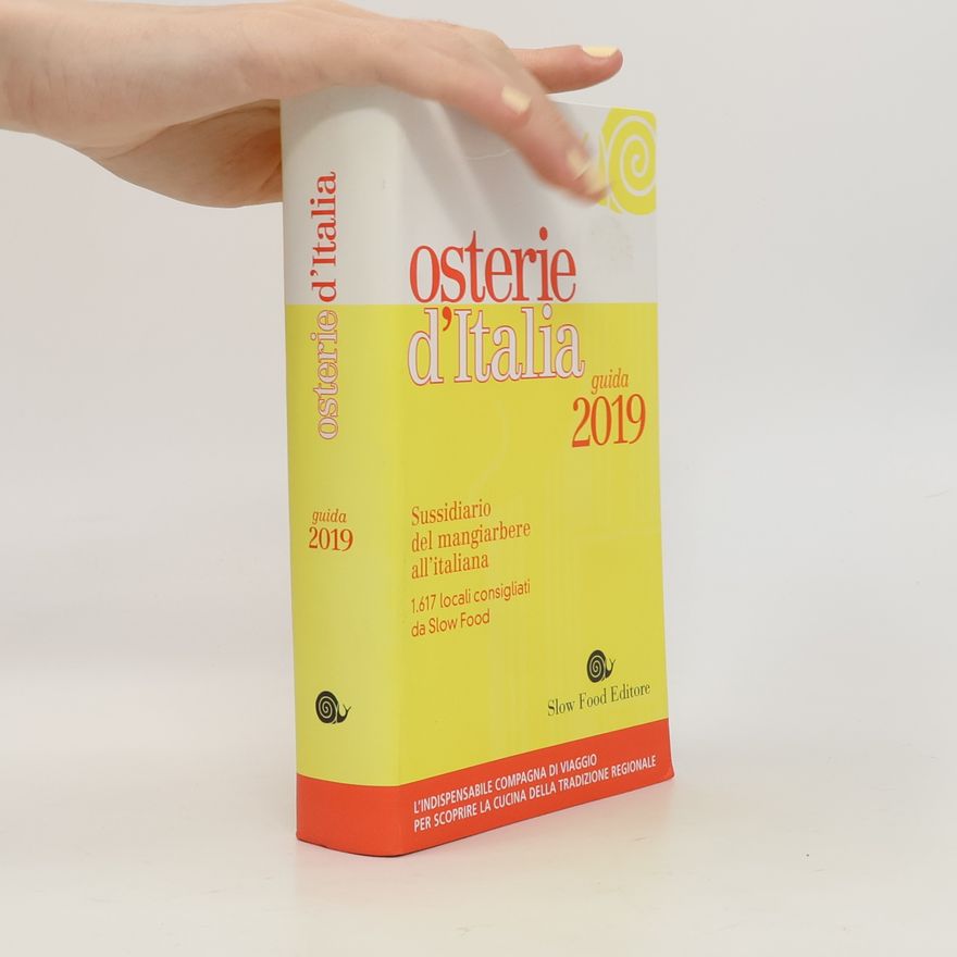 E. Signoroni Osterie d'Italia