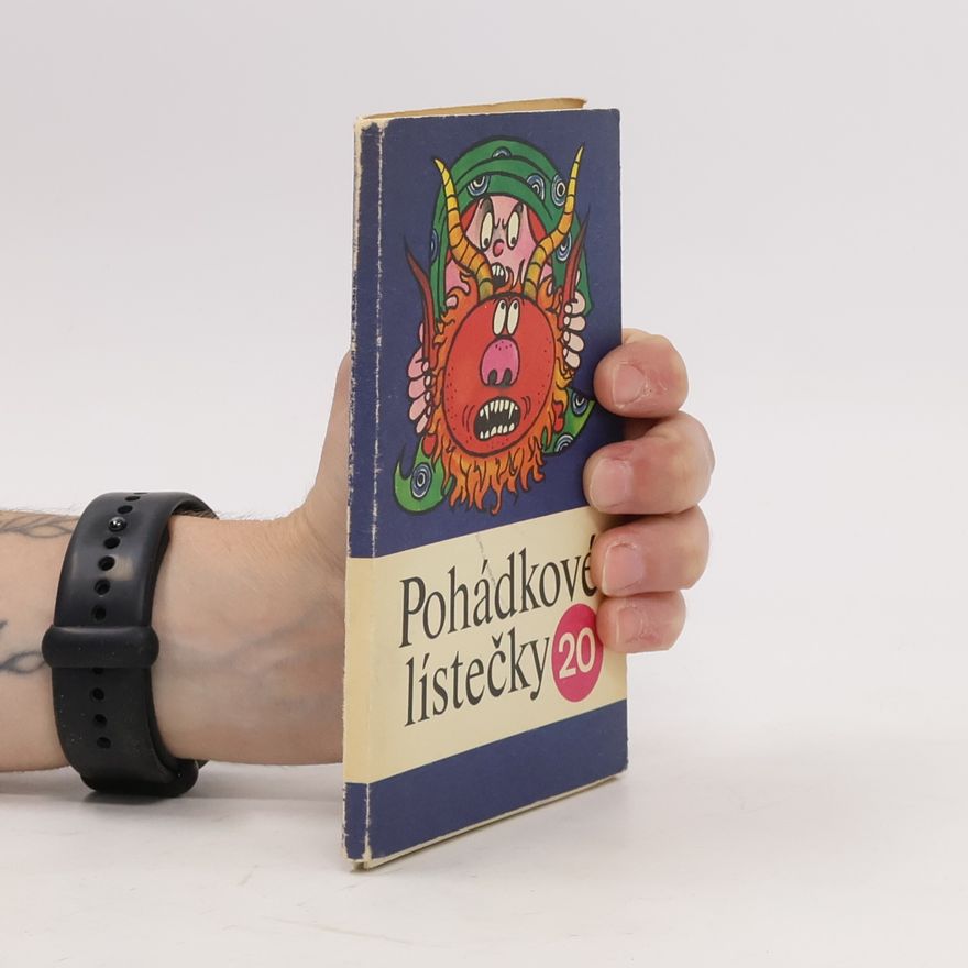 Autorenkollektiv Pohádkové lístečky č. 20