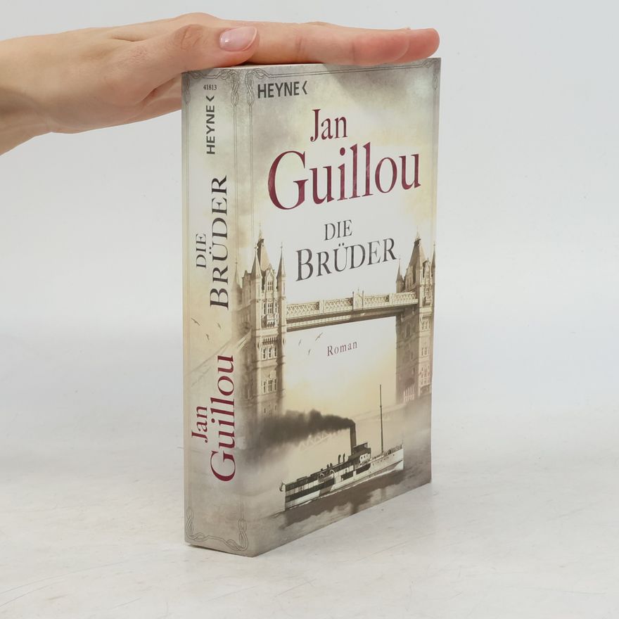Jan Guillou Die Brüder